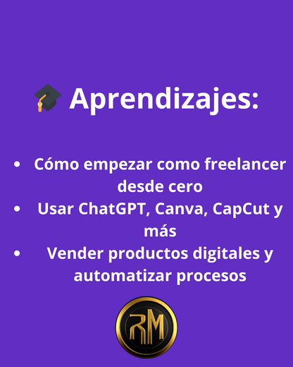 Ganar Dinero En Internet Con IA