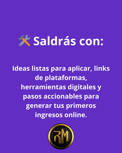 Ganar Dinero En Internet Con IA