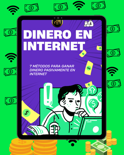 Ganar Dinero En Internet Con IA