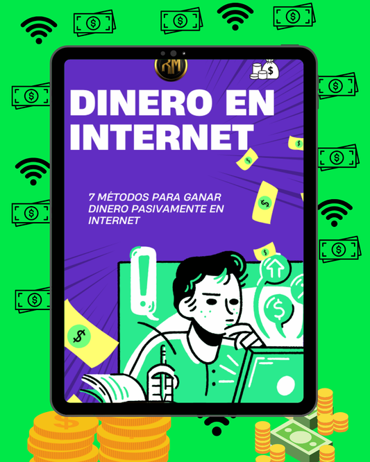 Ganar Dinero En Internet Con IA